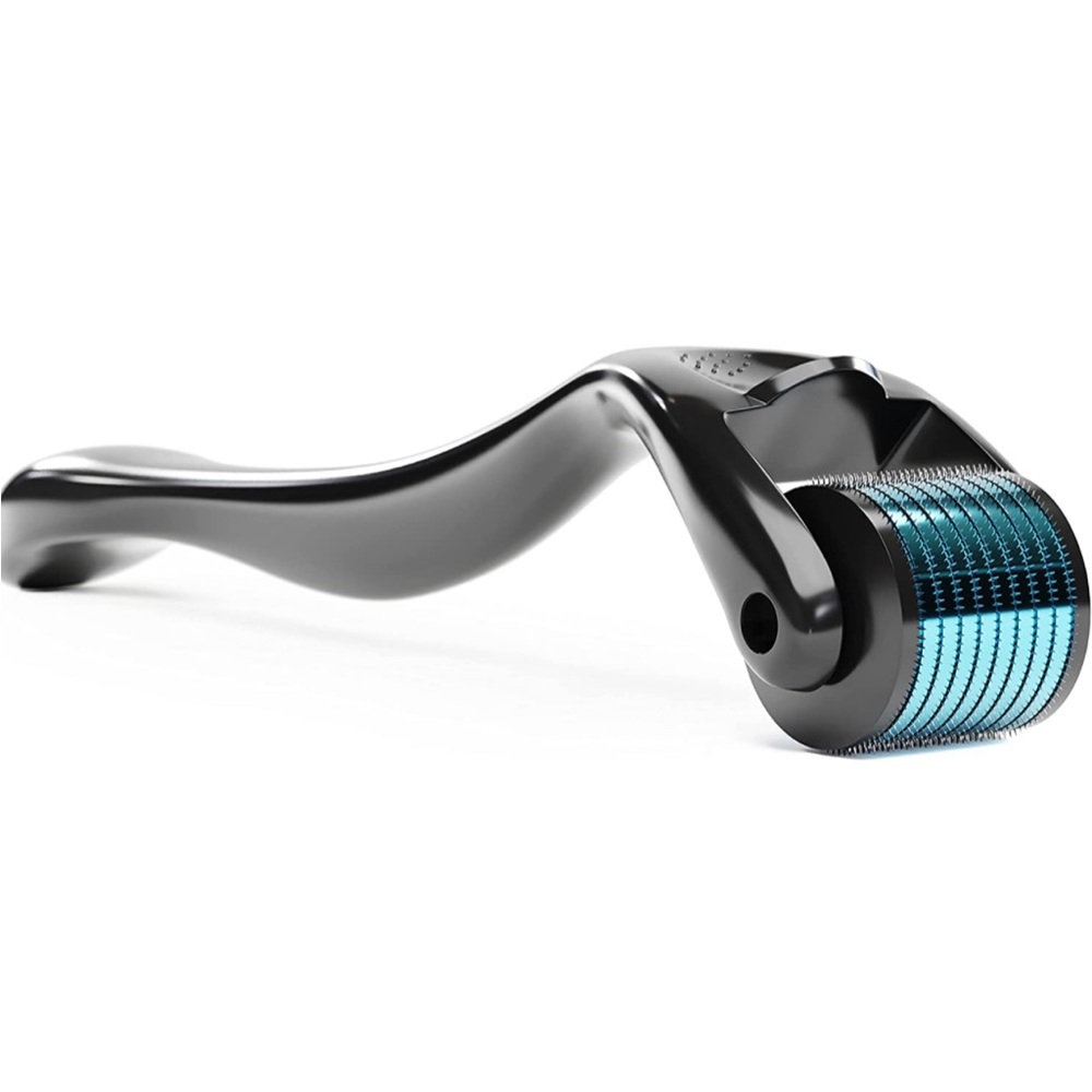 BRAND NEW DERMA ROLLER FOR HAIR GROWTH BEARD AND HAIR LINE NWT